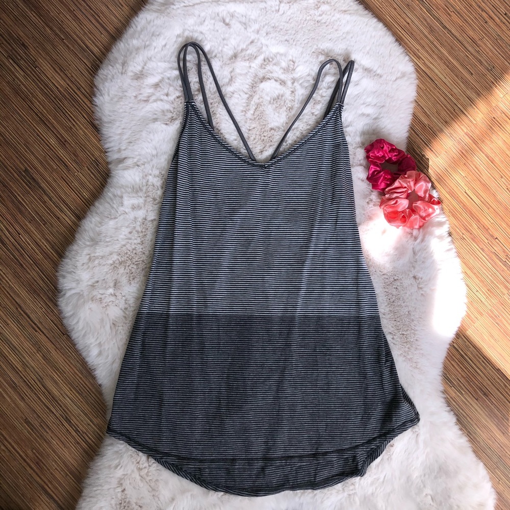 LULULEMON ATHLETICA | FLOWY RACERBACK TANK